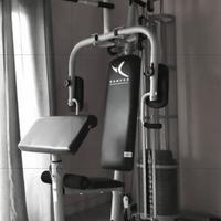 palestra domyos