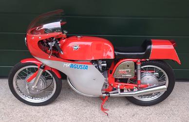 MV Agusta 350 S - 1973