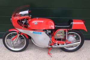 MV Agusta 350 S - 1973