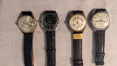 Orologi da polso vintage