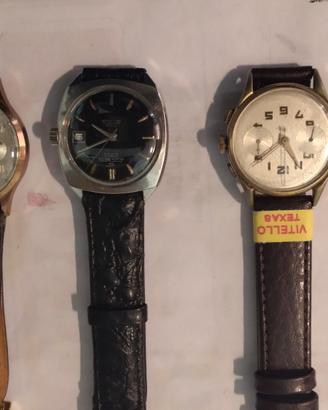 Orologi da polso vintage