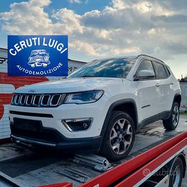 Ricambi per Jeep Compass 