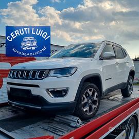 Ricambi per Jeep Compass 
