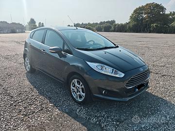 Ford Fiesta 1.5 TDCi Titanium 75cv