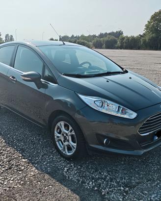 Ford Fiesta 1.5 TDCi Titanium 75cv