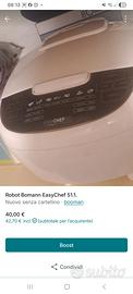 robot da cucina 