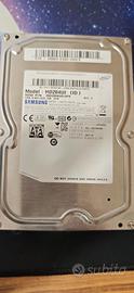 HD HDD SAMSUNG HARD DISK 2TB  3.5"