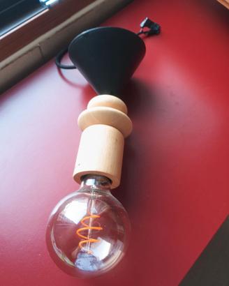 Lampada a sospensione