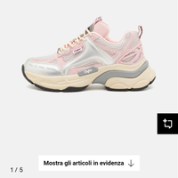 Sneakers donna Buffalo