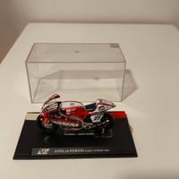 Modellino MotoGP 250 Aprilia Casey Stoner