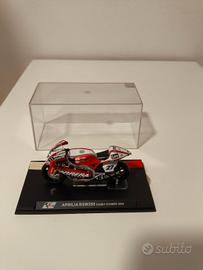 Modellino MotoGP 250 Aprilia Casey Stoner