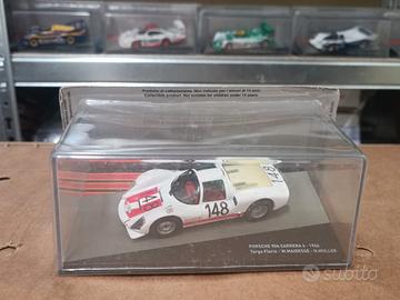 Modellino Porsche Racing 
