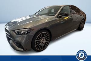 Mercedes-Benz Classe C 220d Mild Hybrid Berli...