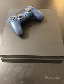 Playstation 4 con controller