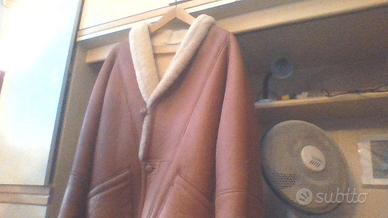 Montone tg xxl Vera Pelle