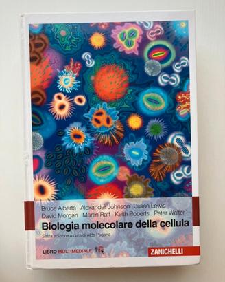 Biologia molecolare della cellula - Bruce Alberts