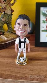 Statua Cristiano Ronaldo CR7