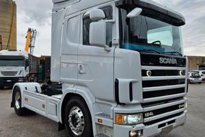 Trattore Stradale Scania R164-480