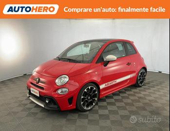 ABARTH 595 1.4 Turbo T-Jet 180 CV Competizione