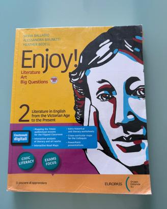 Libro Enjoy 2