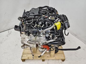 MOTORE COMPLETO 306DT 3.0D 202Kw 275CV JAGUAR XF X