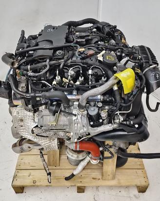 MOTORE COMPLETO 306DT 3.0D 202Kw 275CV JAGUAR XF X