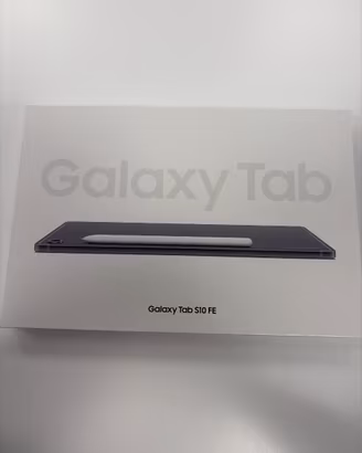 Galaxy tab s10 FE 128GB WI-FI 