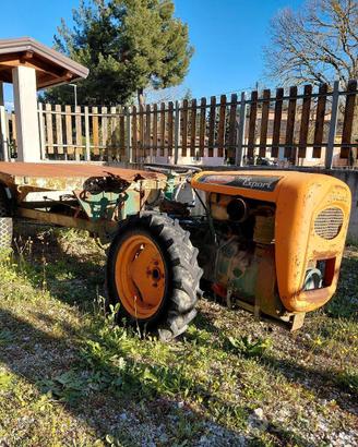 MOTOAGRICOLA GOLDONI EXPORT 18 CV