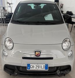 Abarth 500 1.4 Turbo T-Jet