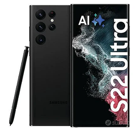 Samsung S22 ultra