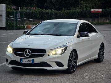 Mercedes-Benz Cla 180 CDI  