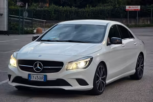 Mercedes-Benz Cla 180 CDI  