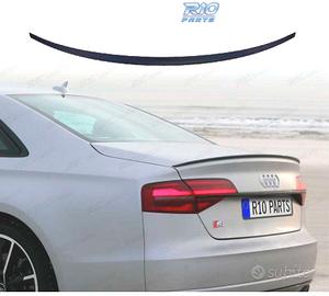 SPOILER PER AUDI A4 B9 BERLINA 15-