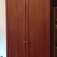 Armadio 2 ante + 3 cassetti