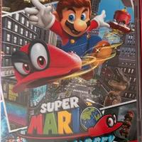Super Mario Odyssey