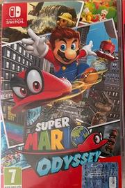 Super Mario Odyssey