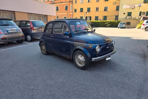 Fiat 500 R 1975
