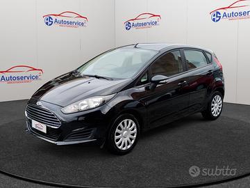Ford Fiesta 5 Porte Fiesta 5p 1.4 16v Titanium Gpl