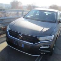 Volkswagen T-Roc 2.0 TDI SCR Style DSG