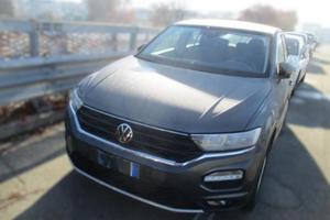 Volkswagen T-Roc 2.0 TDI SCR Style DSG