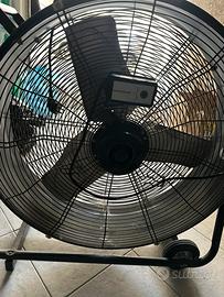2 ventilatori industriali