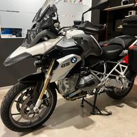 Bmw r1200gs lc perfetta