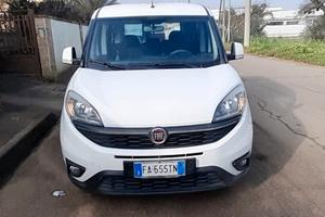 Fiat Doblò 1.6 Diesel Euro 6 - 2015 -  131.000km