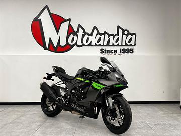 KAWASAKI NINJA ZX-6R MODELLO 2026