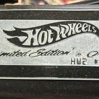 Felt hot wheels 68 edizione limitata