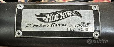 Felt hot wheels 68 edizione limitata
