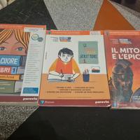 nel cuore dei libri prima media
