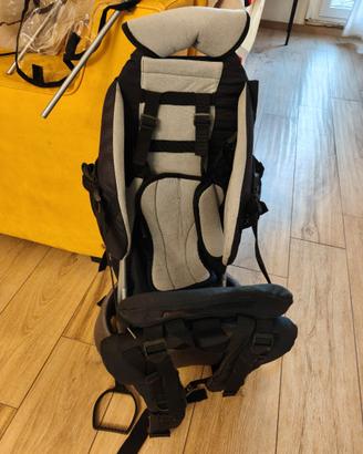 Zaino porta bambino da trekking