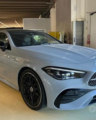MERCEDES-BENZ CLE 220D COUPE AMG LINE
