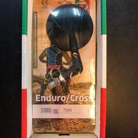 Specchio far attacco a fascetta corto